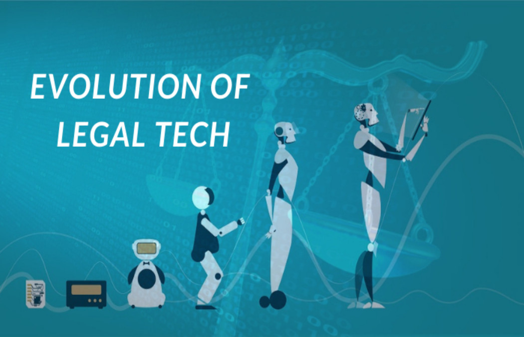 evolution of legal tech past to present