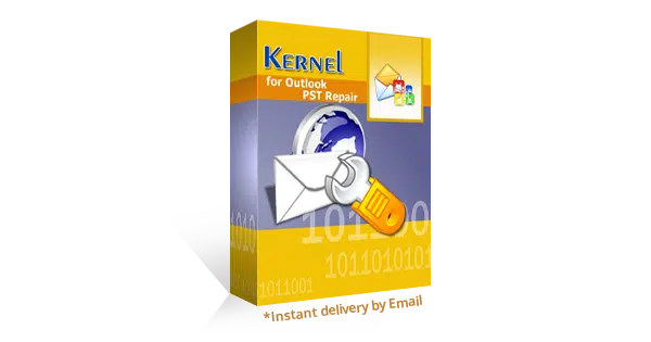 Kernel for Outlook PST Repair