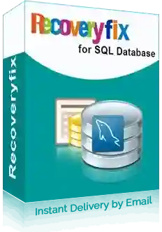 Recoveryfix for SQL Database Recovery