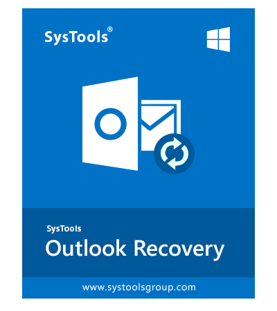 SysTools Outlook PST Recovery
