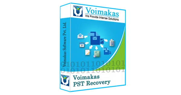 Voimakas Outlook PST Recovery