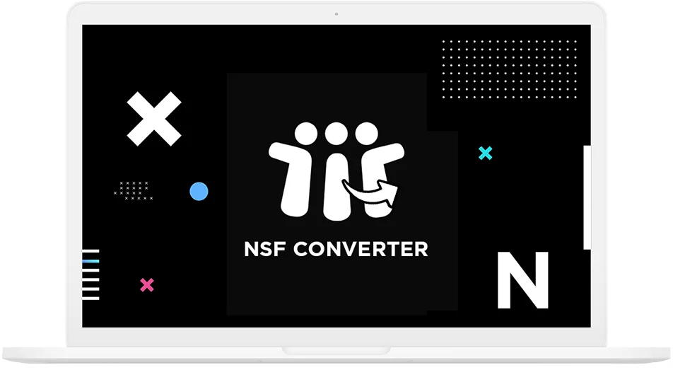 SysCurve NSF to PST Converter