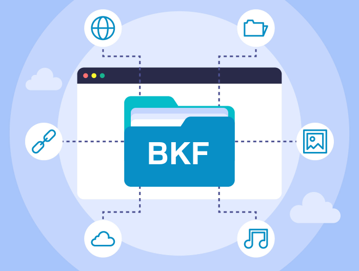 BKF File Structure