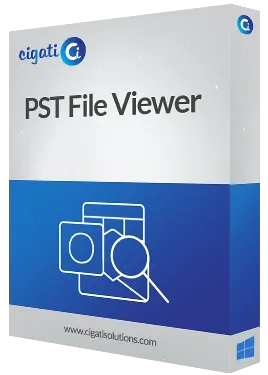 Outlook PST Viewer Tool