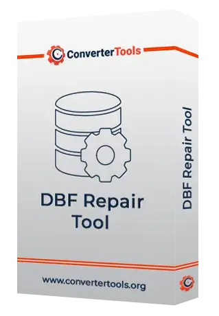 ConverterTools DBF Repair Tool