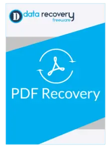 Data Recovery Freeware PDF Recovery