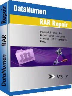 DataNumen RAR Repair