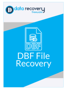 DBF Tiedostojen palautustyökalu