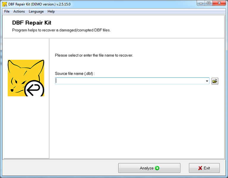 32 Best DBF Repair Tools (2024) [FREE DOWNLOAD]