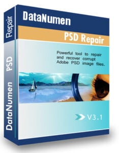 DataNumen PSD Repair Boxshot