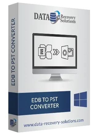 DRS Softech EDB to PST Converter