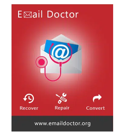 EmailDoctor OST to PST Exporter Software