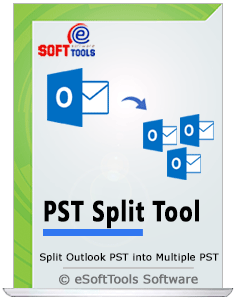 eSoftTools PST Splitter