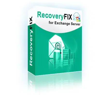 Recoveryfix for Exchange Server
