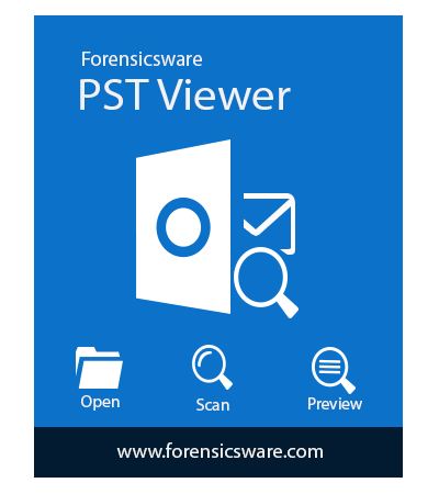FORENSICSWARE PST Viewer