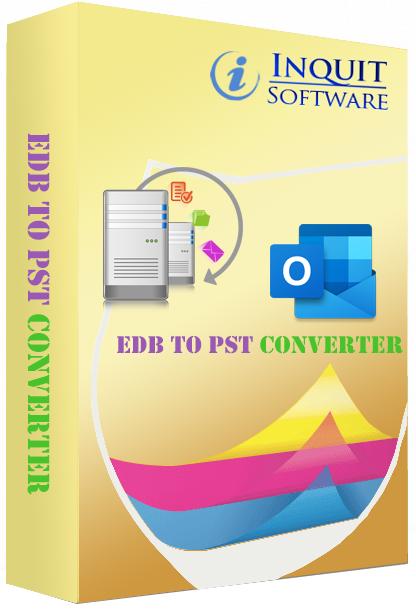 InQuit EDB to PST Converter