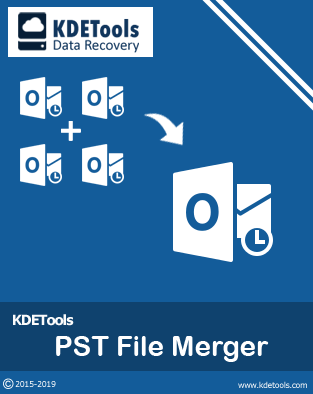 KDETools PST Merge Tool