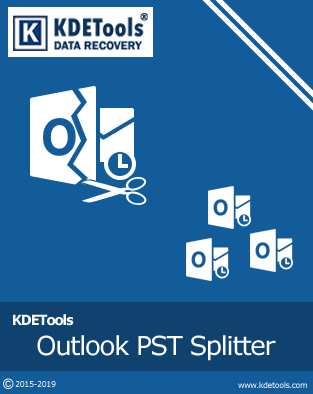 KDETools PST Splitter
