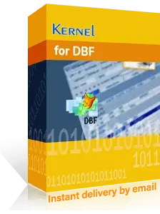 Kernel for DBF Database Repair