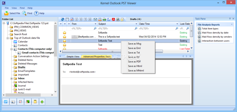 47 Best Outlook PST Viewer Tools (2024) [FREE DOWNLOAD]