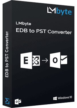 LMbyte EDB to PST Converter