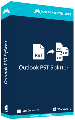 MailConverterTools Outlook PST Splitter