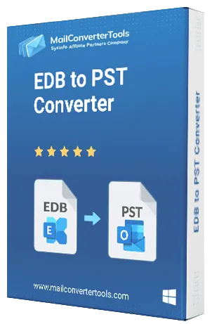 MailConverterTools EDB to PST Converter