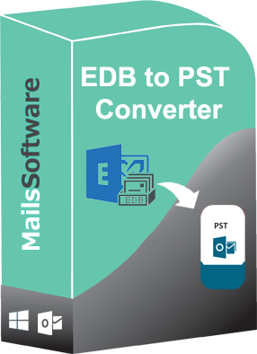 MailsSoftware EDB To PST Converter