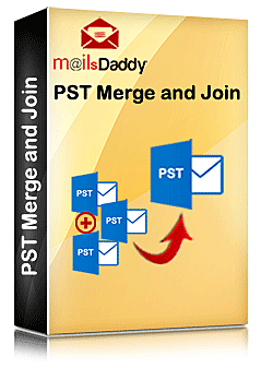 MailsDaddy PST Merge and Join Tool