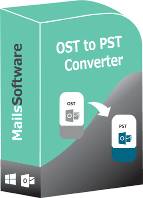 Mailsware OST to PST Converter