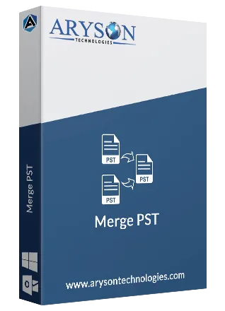 Aryson PST Merge Tool