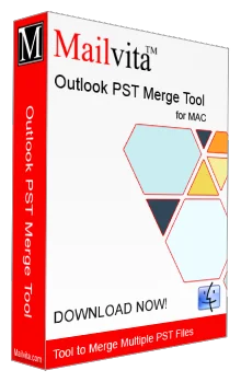 Mailvita Merge PST Tool for Mac