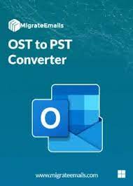 MigrateEmails OST to PST