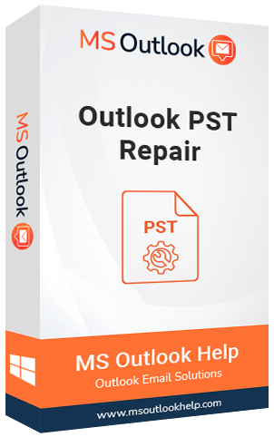 MSOutlookHelp OST to PST Converter Software