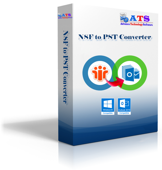 ATS NSF to PST Converter