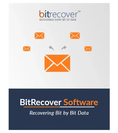 BitRecover NSF to PST Converter