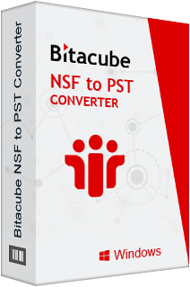 Bitacube NSF to PST Converter
