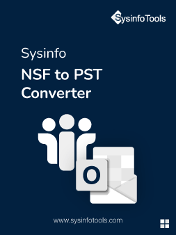 Sysinfo NSF to PST Converter