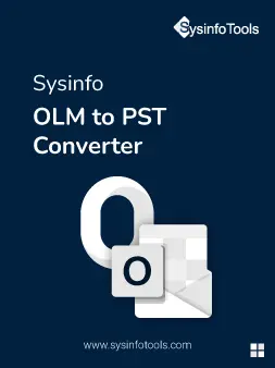 Sysinfo OLM to PST Converter