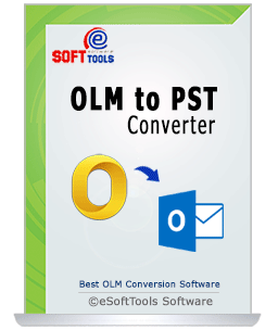 eSoftTools OLM to PST Converter