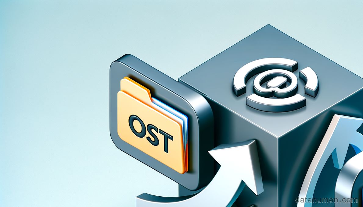 OST to PST Converter