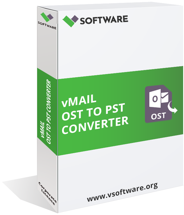 vMail PST Merge Tool