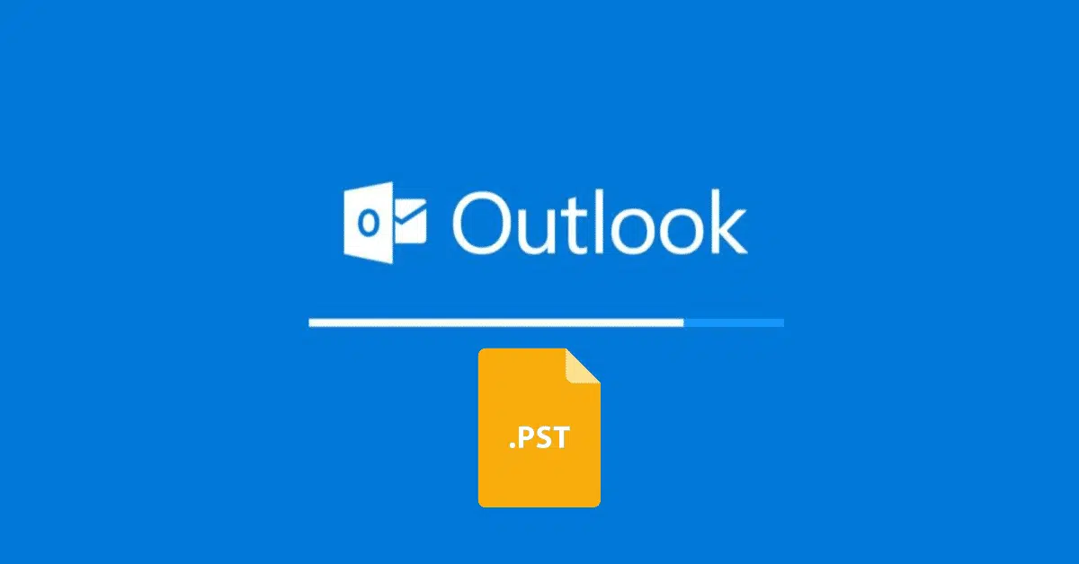 Outlook Personal Storage Table