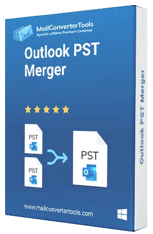 MailConverterTools PST Merge Tool