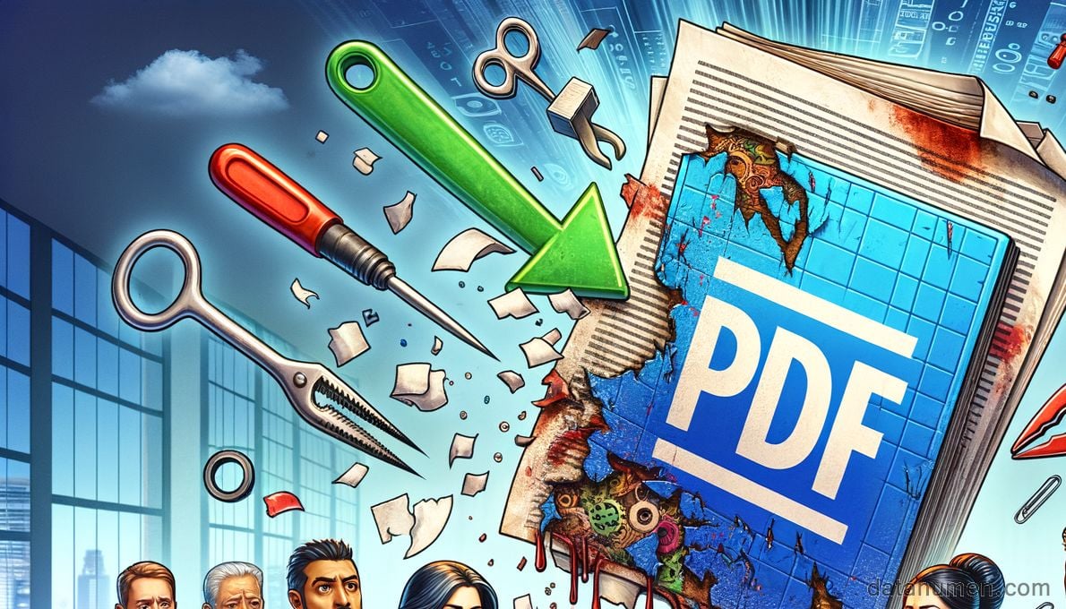 PDF Repair Tools