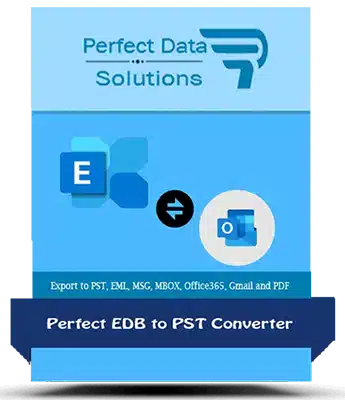 PDS EDB to PST Conversion