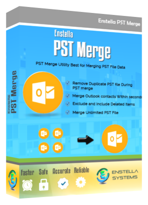 Enstella Advance PST Merge Tool