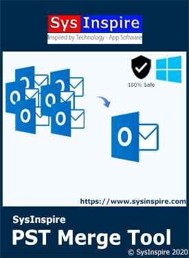 SysInspire PST Merge & Join Software