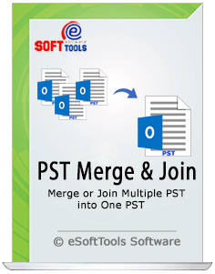 eSoftTools PST Merge & Join Tool