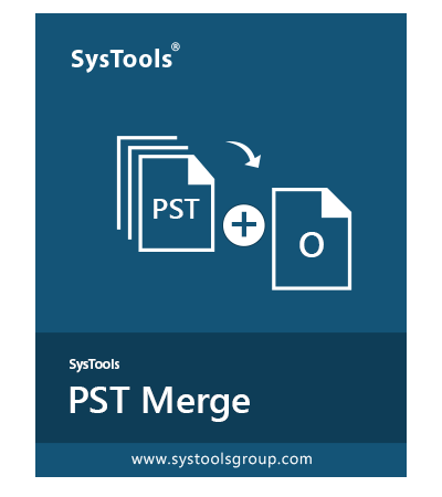 SysTools PST Merge Tool